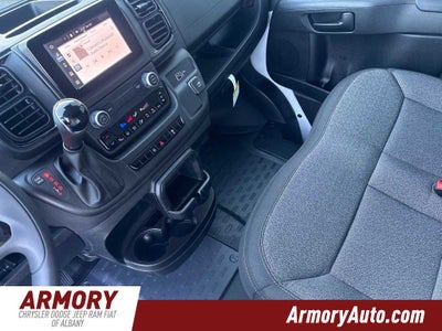 2026 RAM Ram ProMaster Tradesman