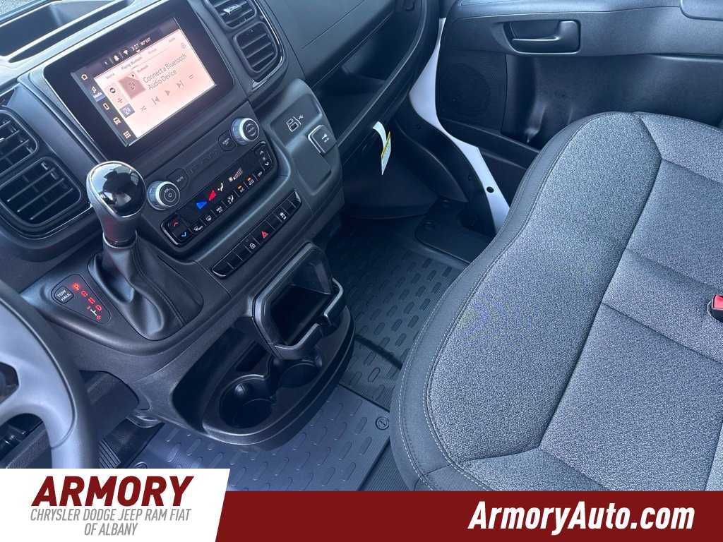 2026 RAM Ram ProMaster Tradesman