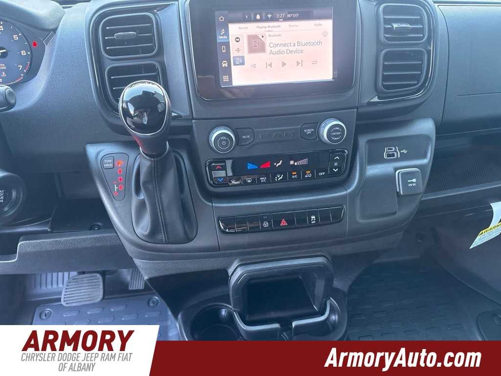 2026 RAM Ram ProMaster Tradesman