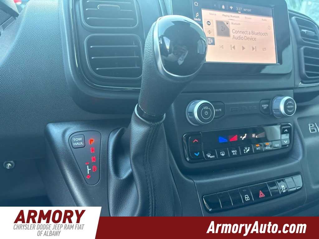 2026 RAM Ram ProMaster Tradesman