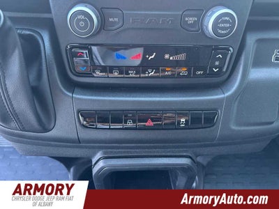 2026 RAM Ram ProMaster Tradesman