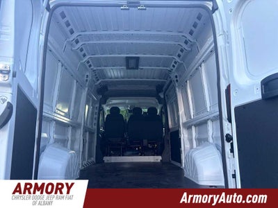 2026 RAM Ram ProMaster Tradesman