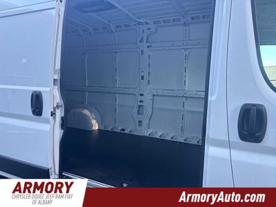 2026 RAM Ram ProMaster Tradesman