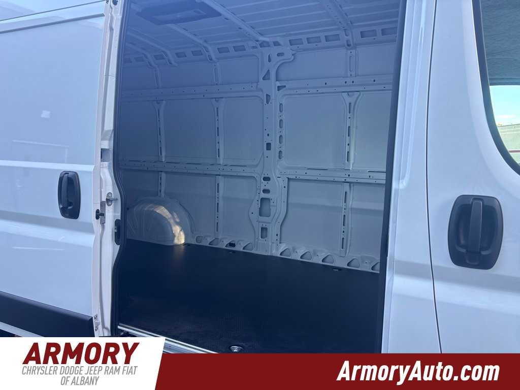 2026 RAM Ram ProMaster Tradesman