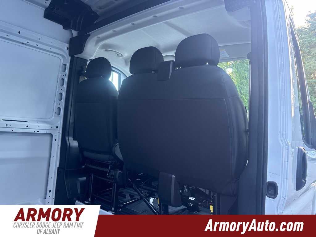 2026 RAM Ram ProMaster Tradesman