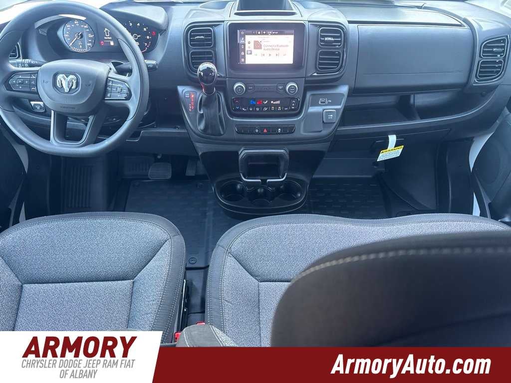 2026 RAM Ram ProMaster Tradesman