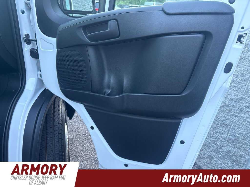 2026 RAM Ram ProMaster Tradesman