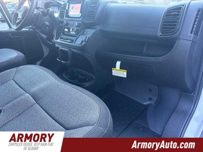 2026 RAM Ram ProMaster Tradesman