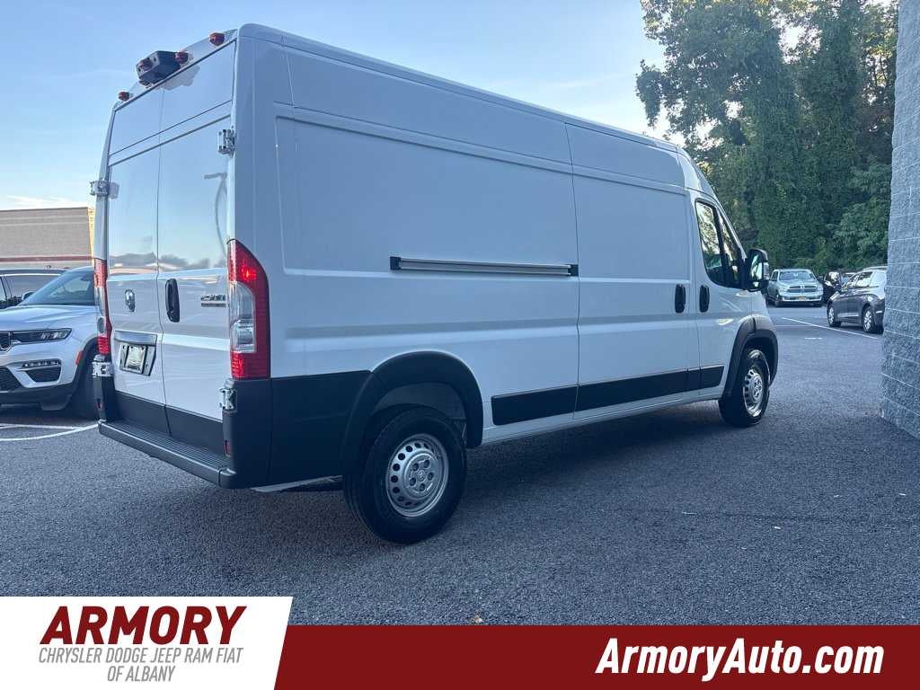 2026 RAM Ram ProMaster Tradesman