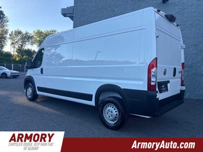 2026 RAM Ram ProMaster Tradesman