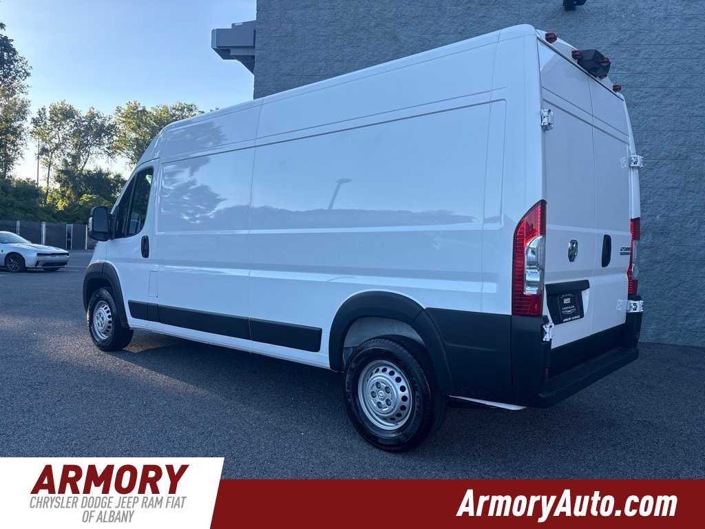2026 RAM Ram ProMaster Tradesman