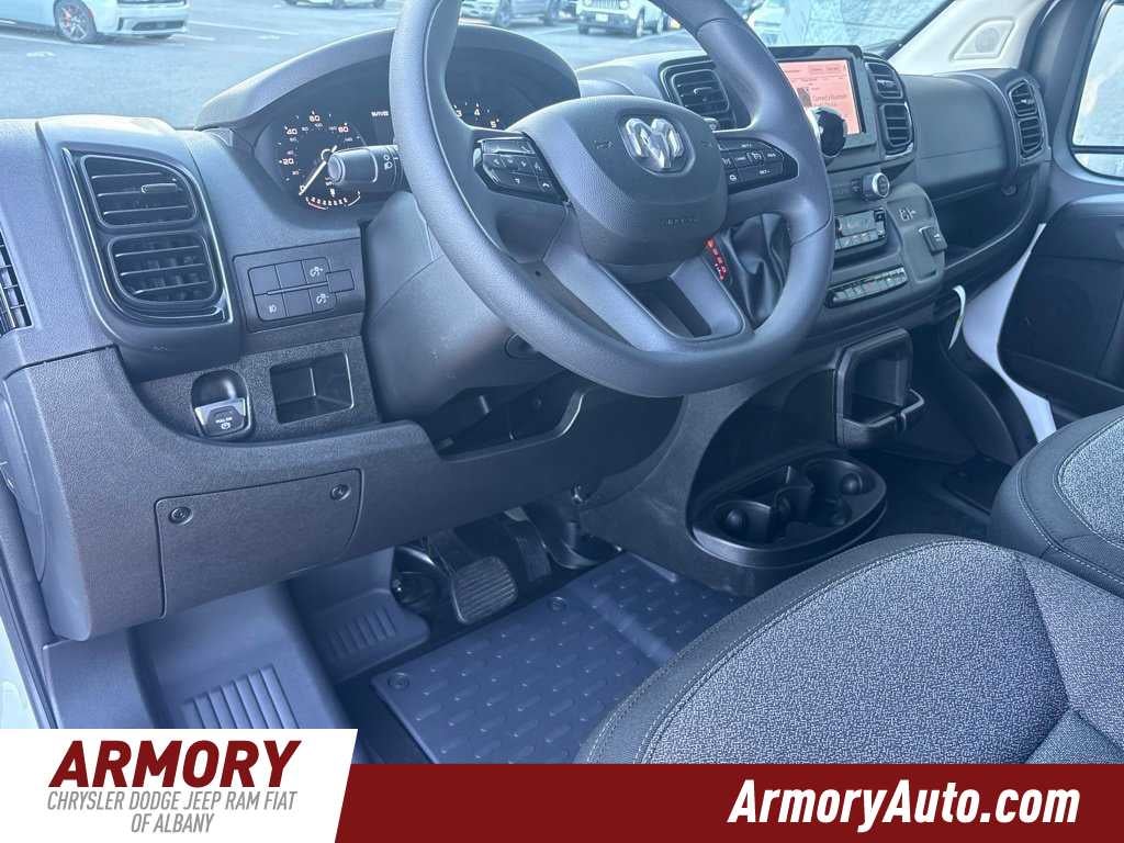 2026 RAM Ram ProMaster Tradesman