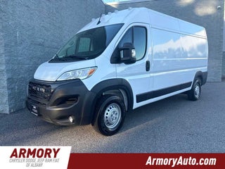 2026 RAM ProMaster Tradesman