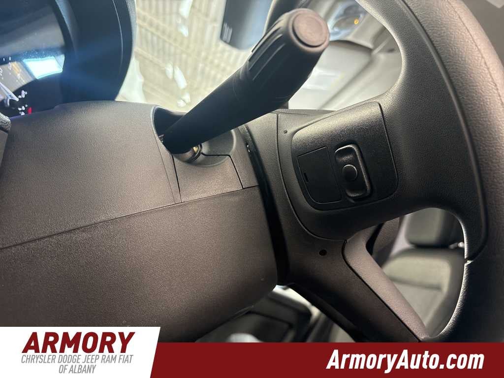 2026 RAM ProMaster Cargo Van Tradesman