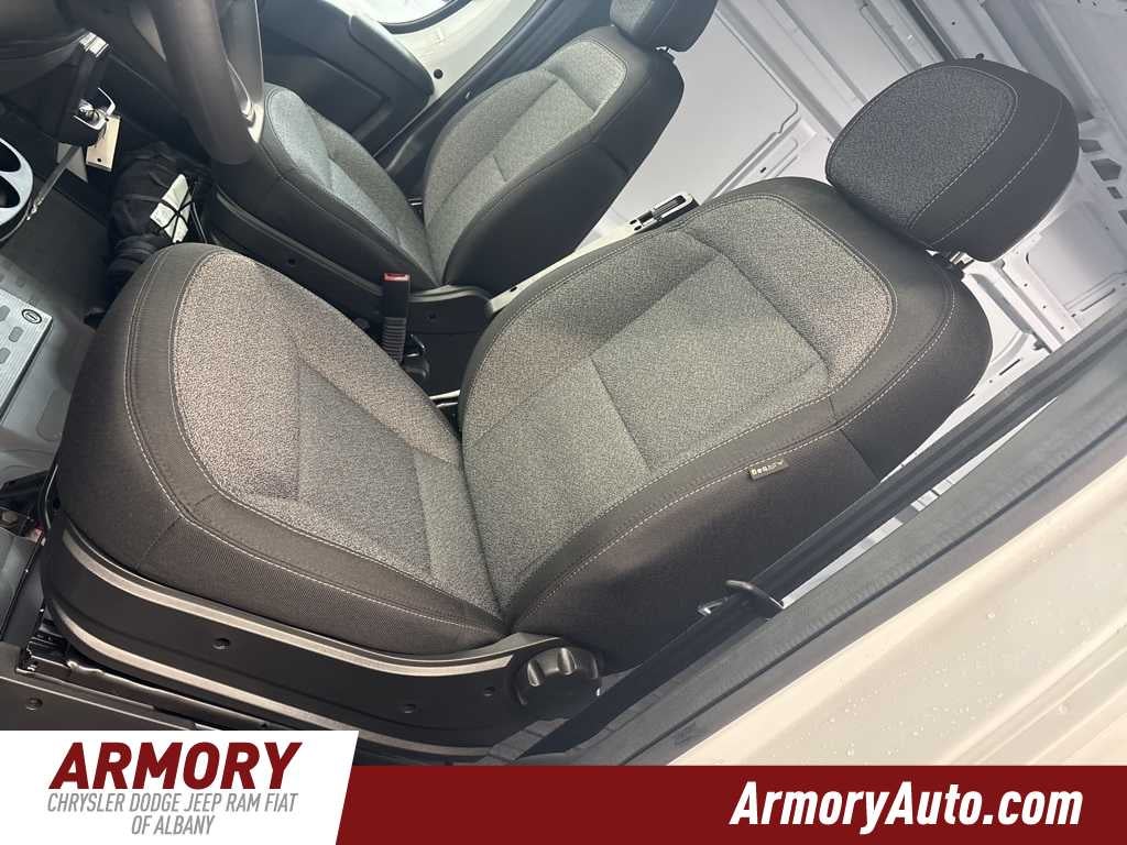 2026 RAM ProMaster Cargo Van Tradesman