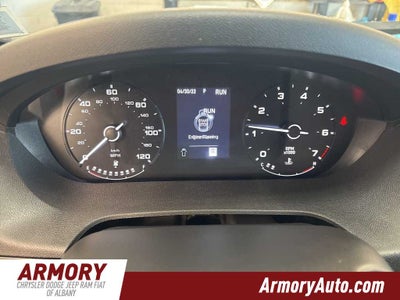 2026 RAM ProMaster Cargo Van Tradesman