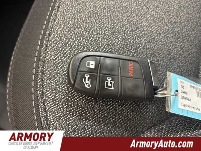 2026 RAM ProMaster Cargo Van Tradesman