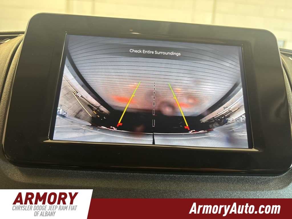 2026 RAM ProMaster Cargo Van Tradesman