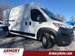 2026 RAM ProMaster Cargo Van Tradesman