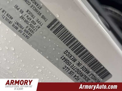 2026 RAM ProMaster Cargo Van Tradesman