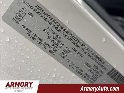 2026 RAM ProMaster Cargo Van Tradesman