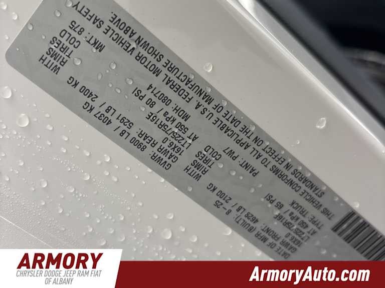 2026 RAM ProMaster Cargo Van Tradesman