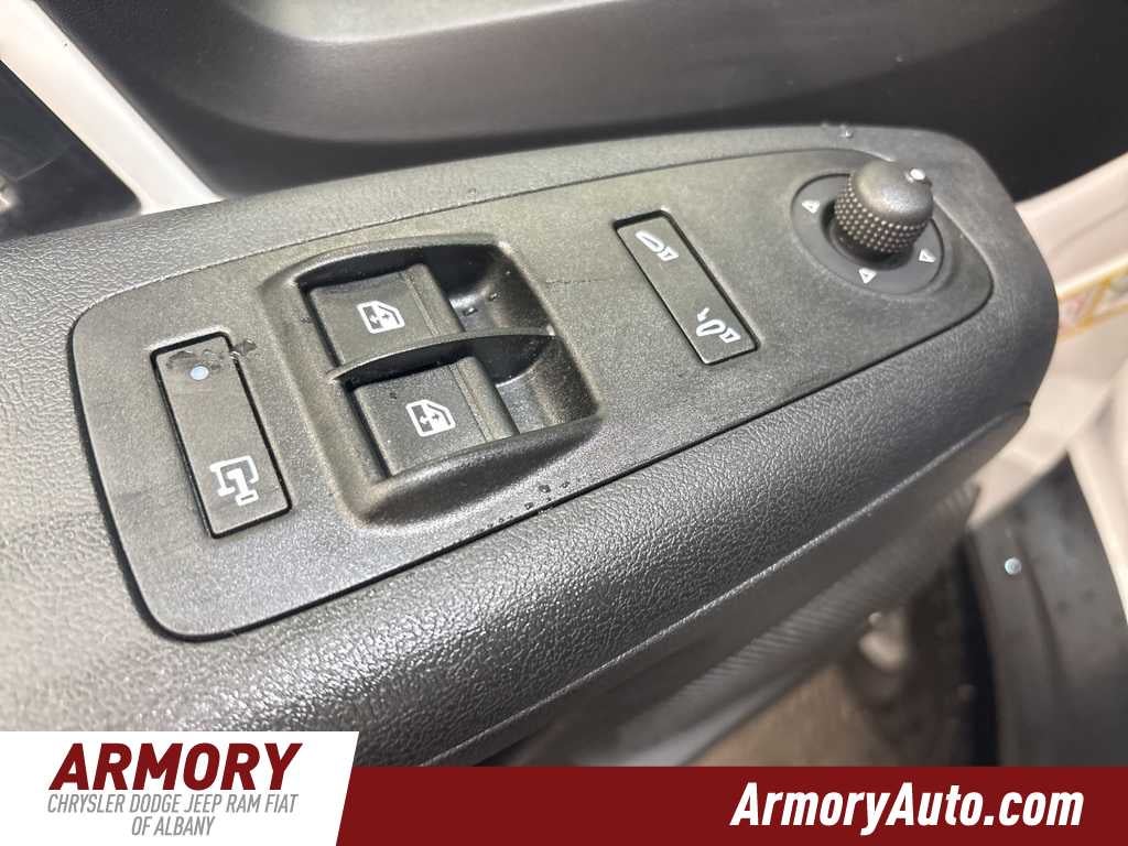 2026 RAM ProMaster Cargo Van Tradesman