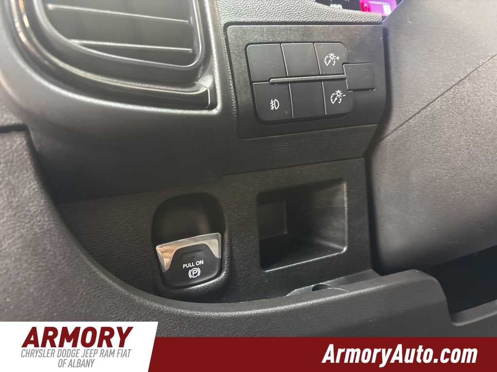 2025 RAM ProMaster Tradesman