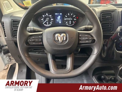 2025 RAM ProMaster Tradesman