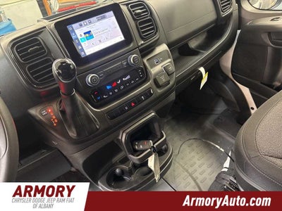 2025 RAM ProMaster Tradesman