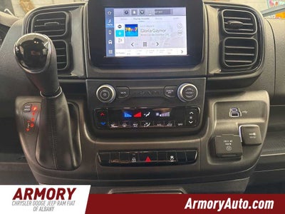 2025 RAM ProMaster Tradesman