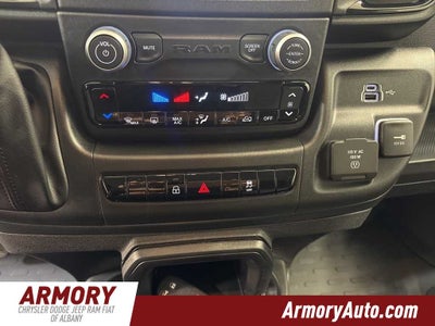 2025 RAM ProMaster Tradesman