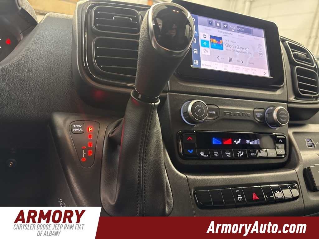 2025 RAM ProMaster Tradesman