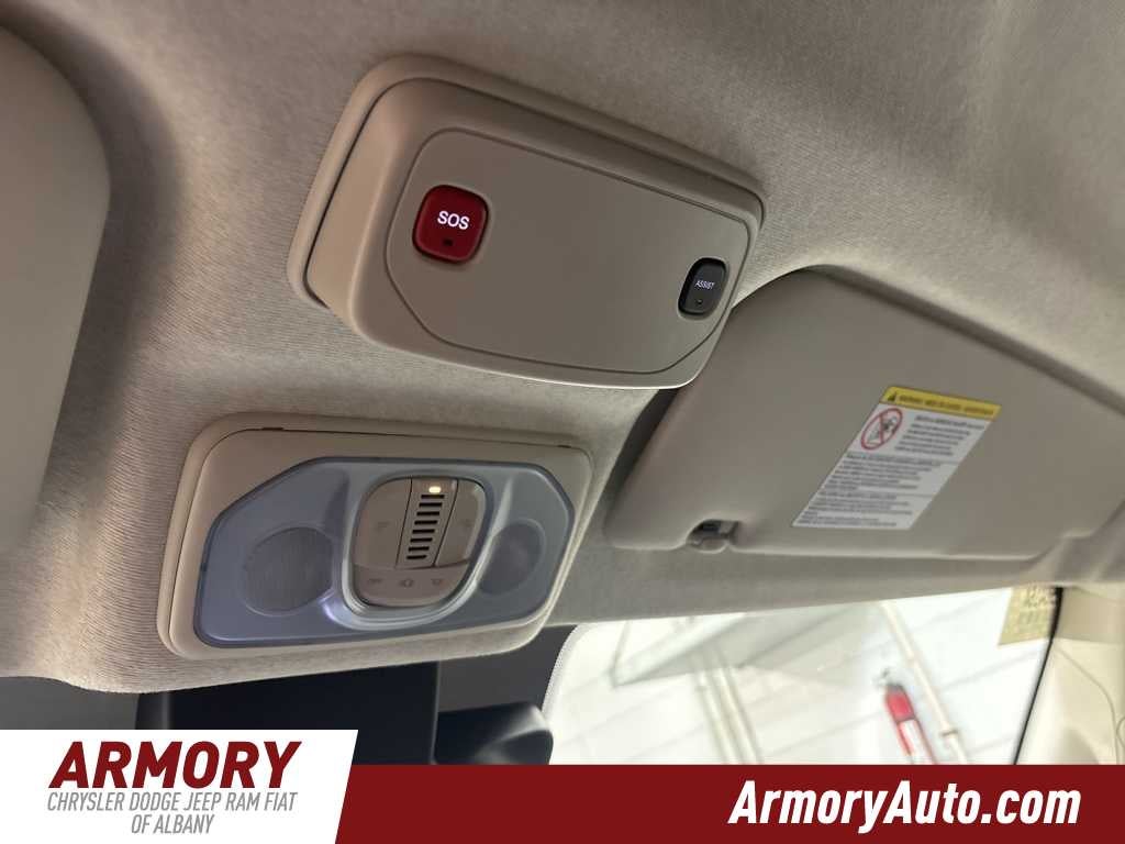 2025 RAM ProMaster Tradesman