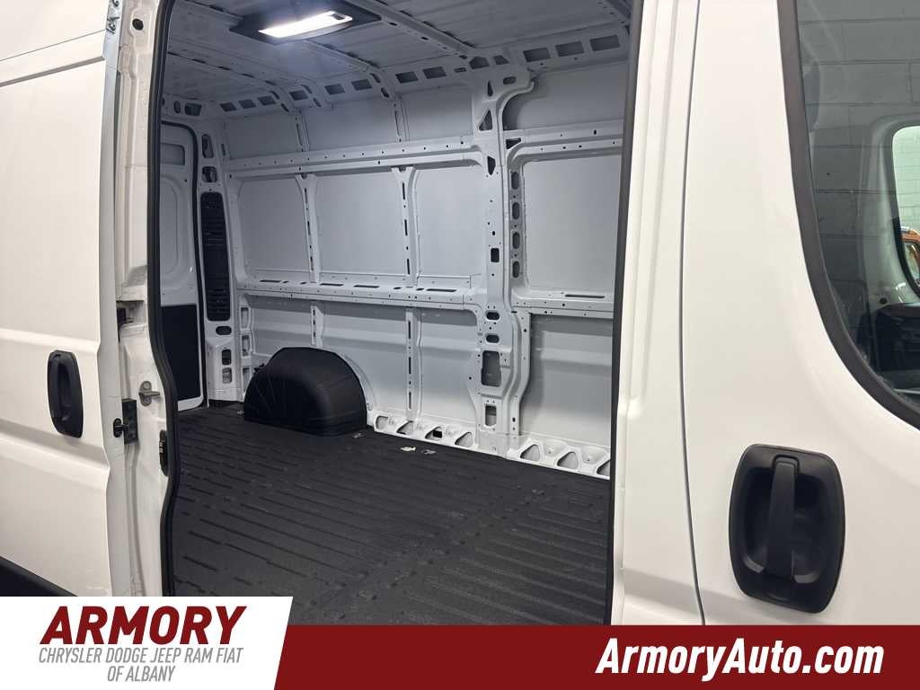 2025 RAM ProMaster Tradesman