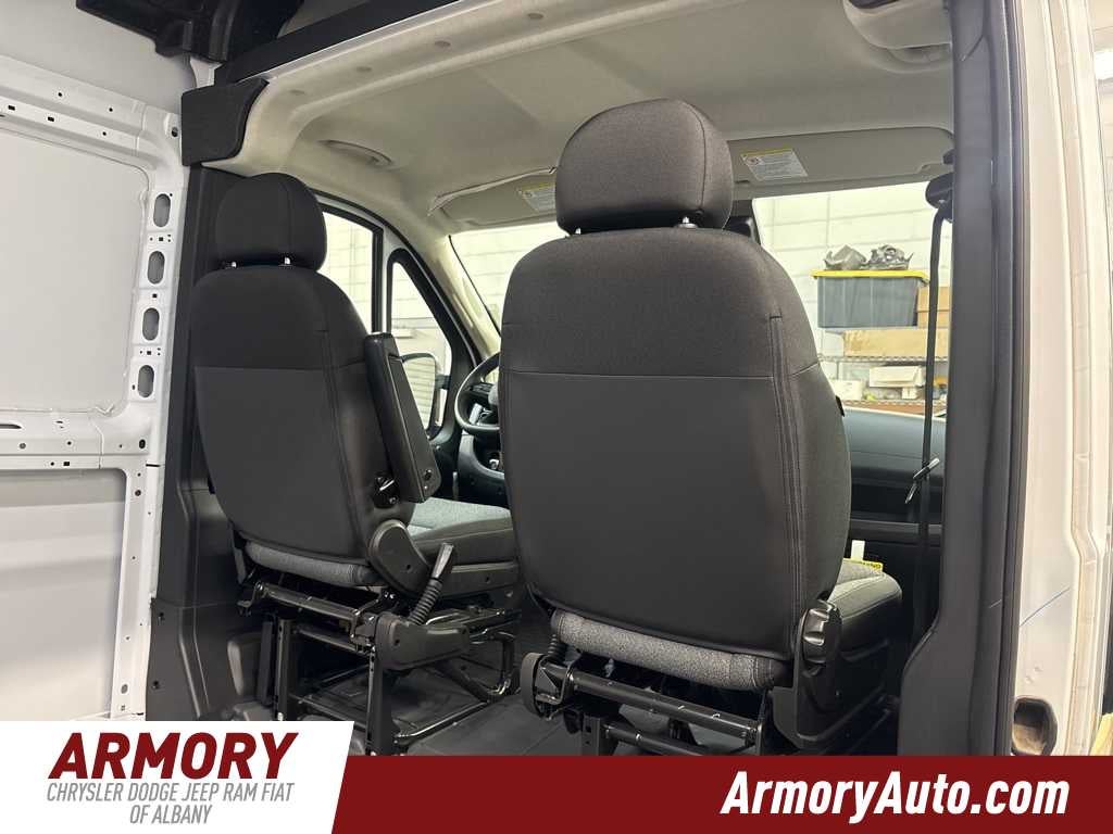 2025 RAM ProMaster Tradesman