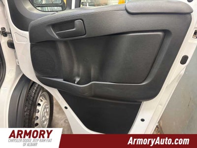 2025 RAM ProMaster Tradesman