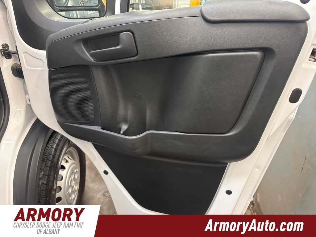 2025 RAM ProMaster Tradesman