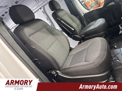 2025 RAM ProMaster Tradesman