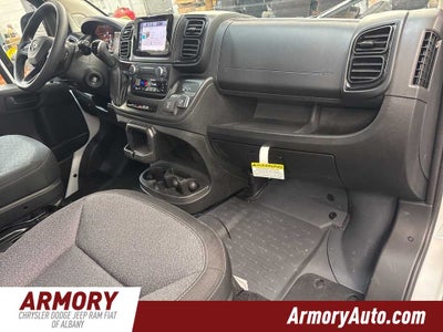 2025 RAM ProMaster Tradesman
