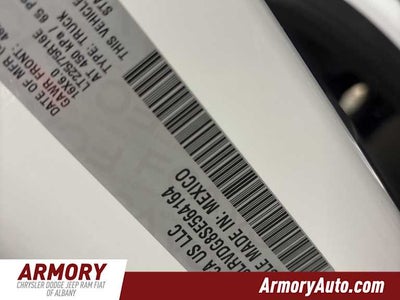 2025 RAM ProMaster Tradesman