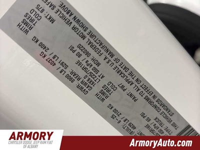 2025 RAM ProMaster Tradesman