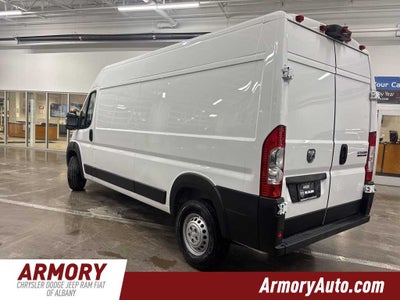 2025 RAM ProMaster Tradesman