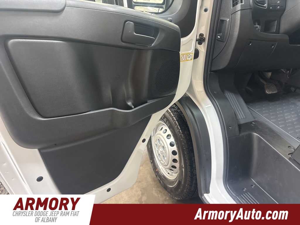 2025 RAM ProMaster Tradesman
