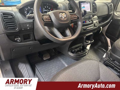 2025 RAM ProMaster Tradesman
