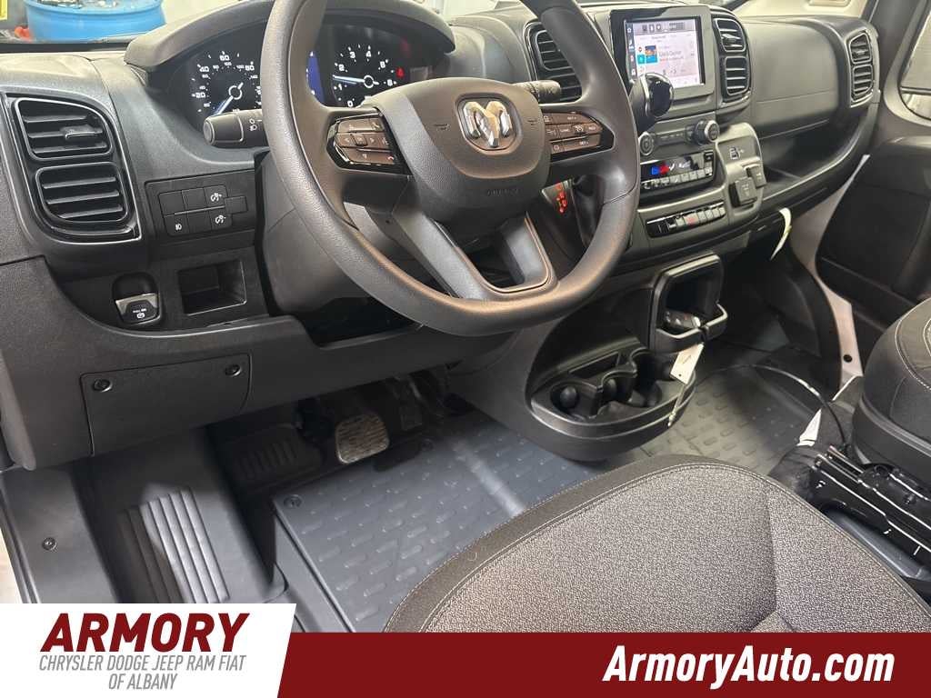 2025 RAM ProMaster Tradesman