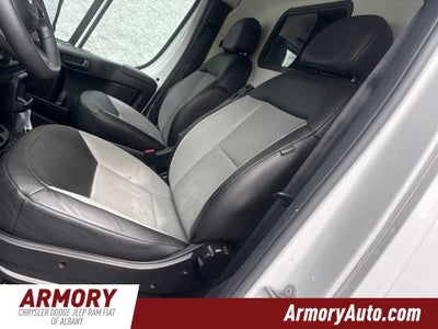 2024 RAM ProMaster Tradesman