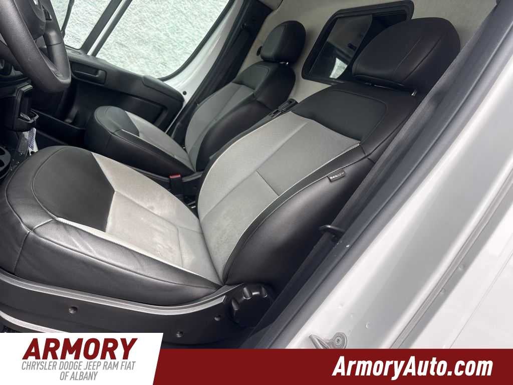 2024 RAM ProMaster Tradesman