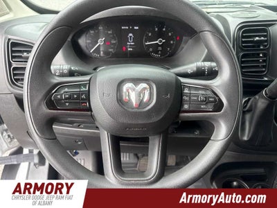 2024 RAM ProMaster Tradesman