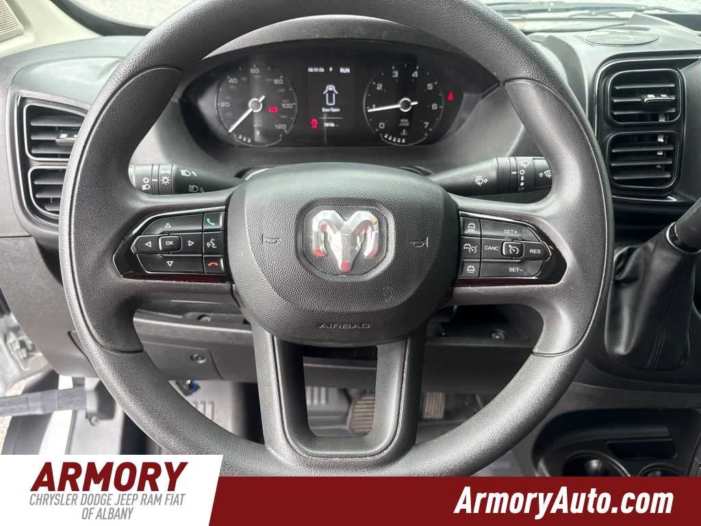 2024 RAM ProMaster Tradesman